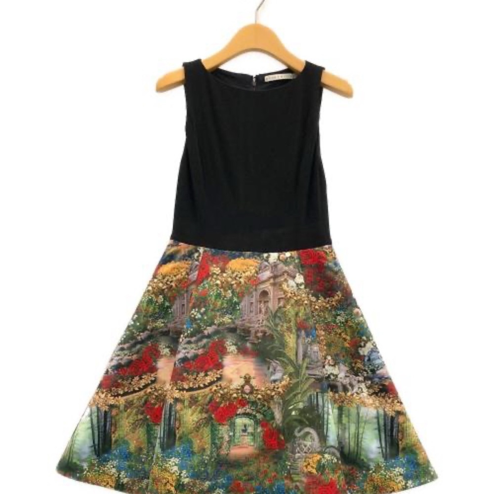 Alice + Olivia Dress